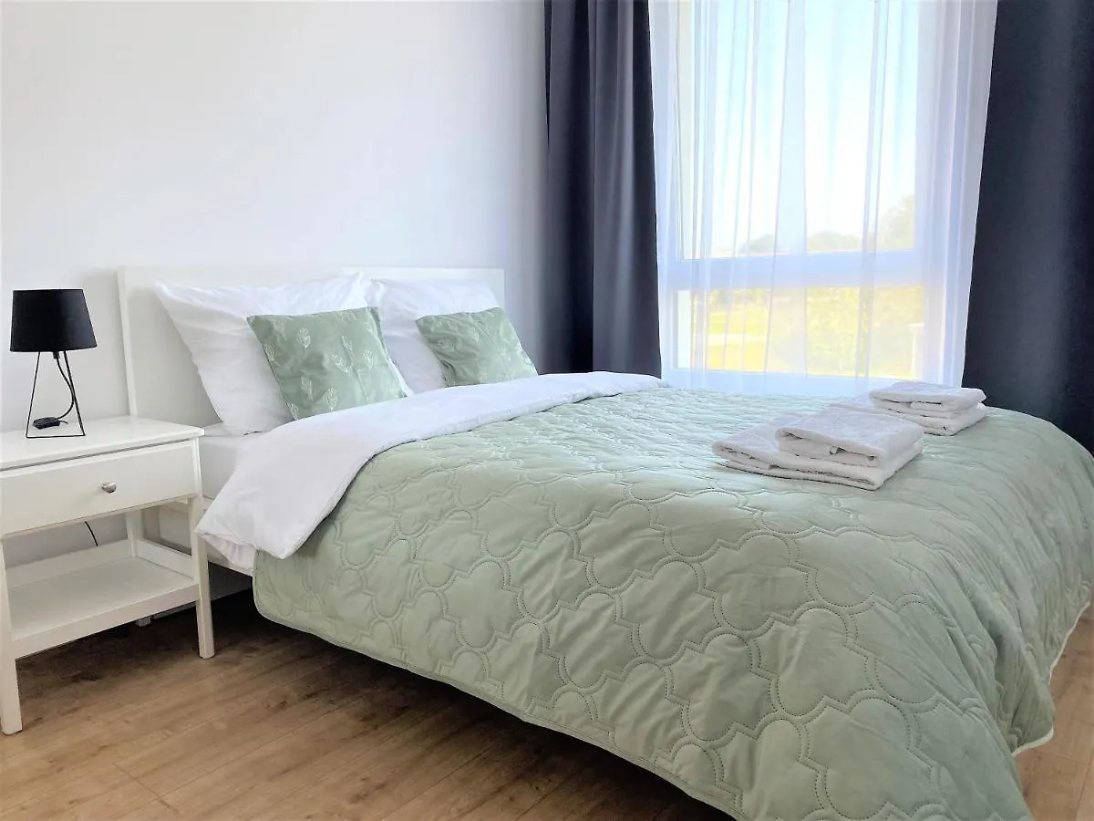 Nowy Vip Apartament Sea Gardens Apartments Oro -Oliwa Blisko Ergo Arena Gdansk Poland