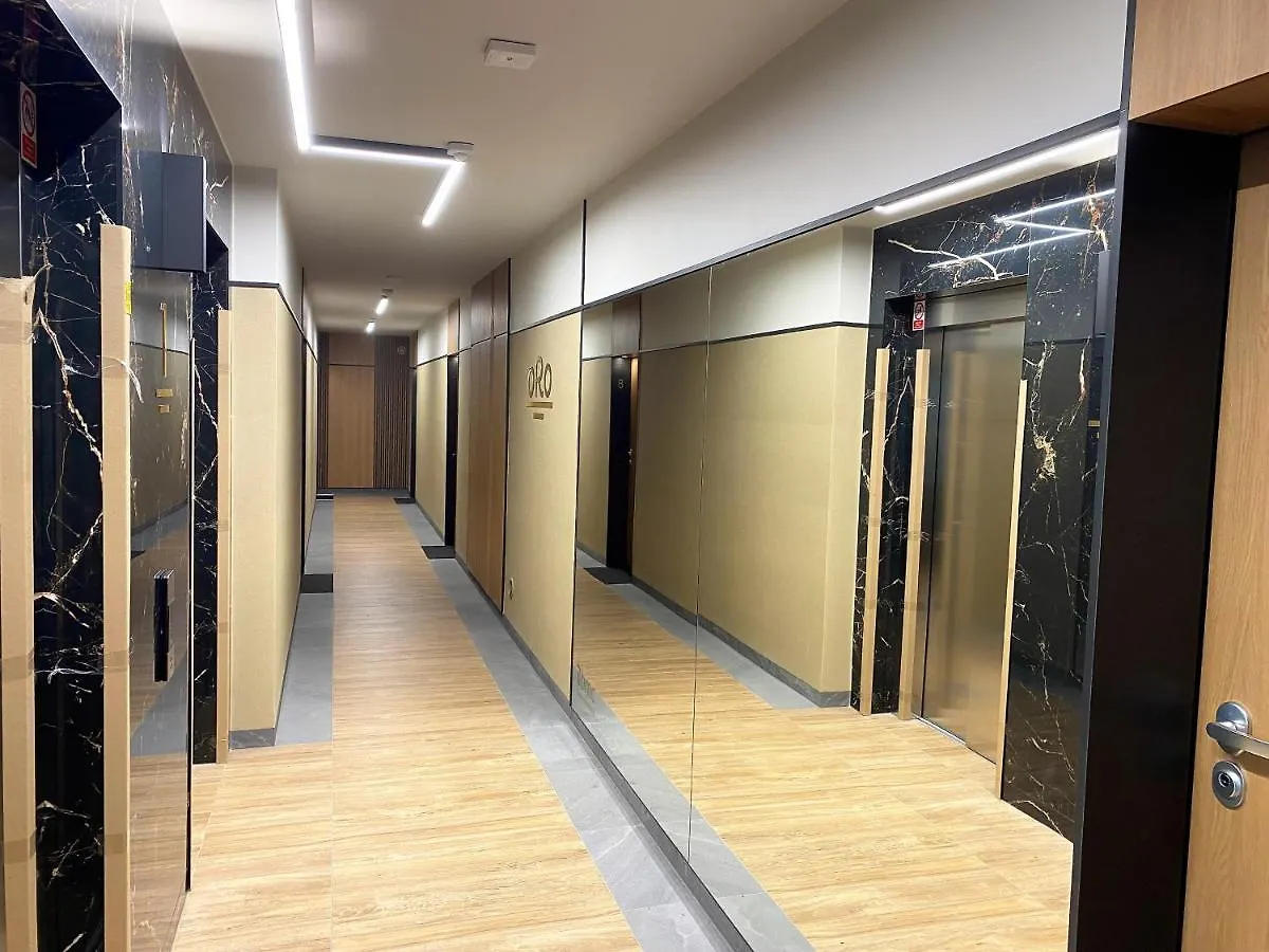 Nowy Vip Apartament Sea Gardens Apartments Oro -Oliwa Blisko Ergo Arena Danzica